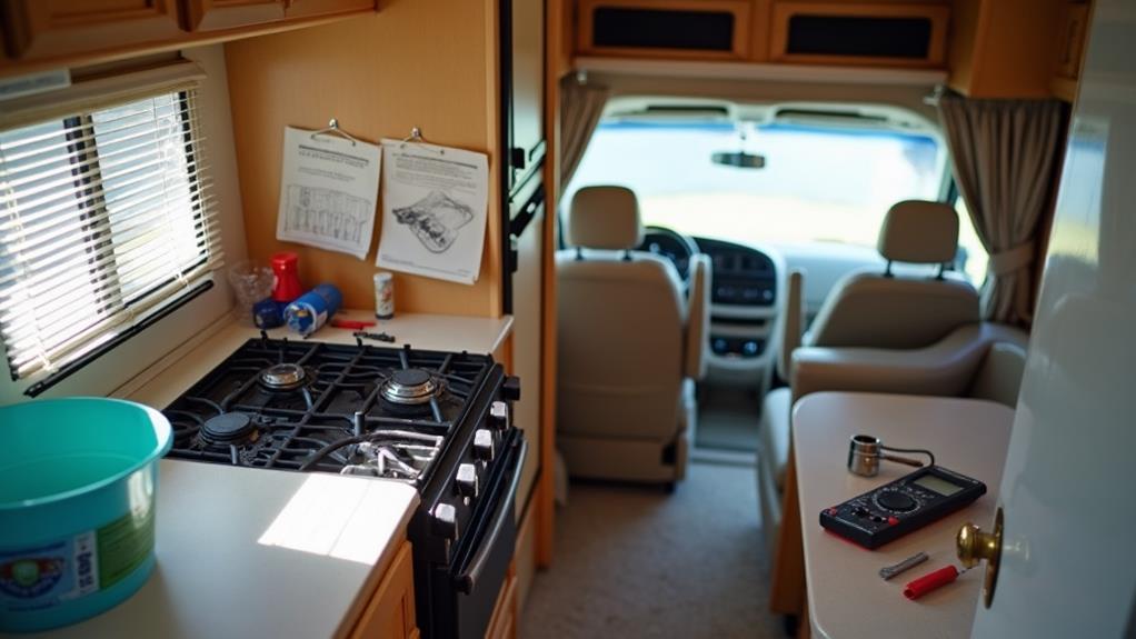 7 DIY RV Maintenance Tips to Save Money, Time, & Sanity