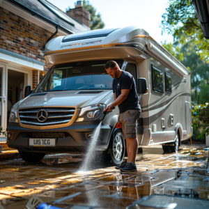 DIY RV Roof Maintenance Guide