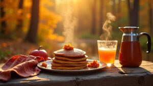 Cozy Fall Breakfast Ideas