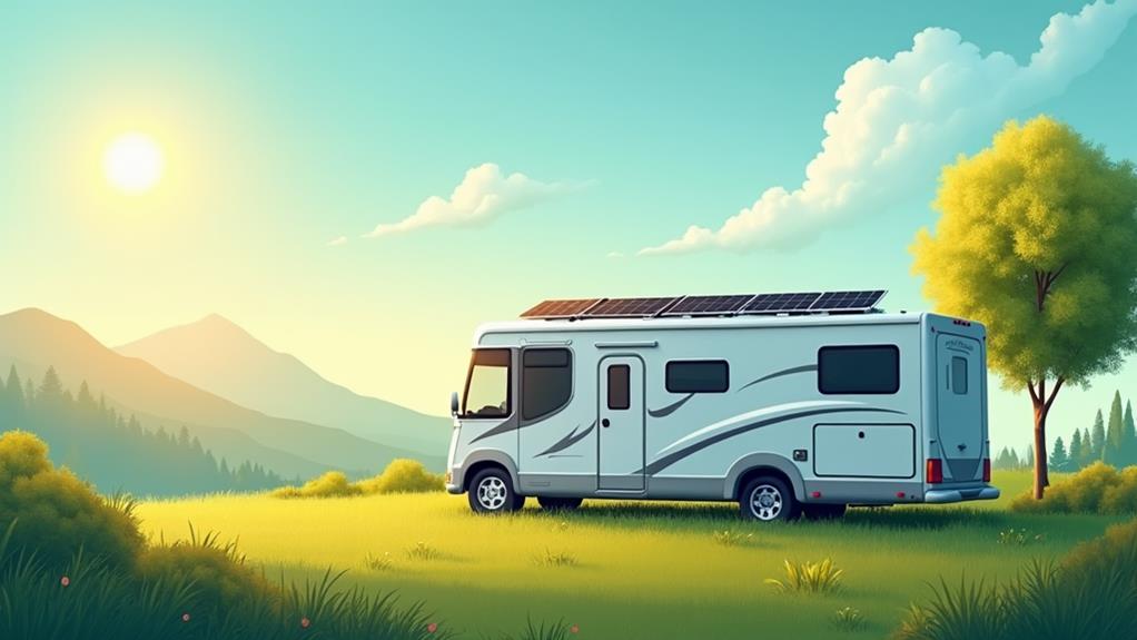 Solar Power for RVs 101